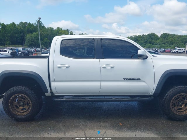 Aukcja sprzedaży 2017 Toyota Tacoma Trd Off Road, vin: 3TMCZ5AN6HM064739, numer aukcji: 45760713