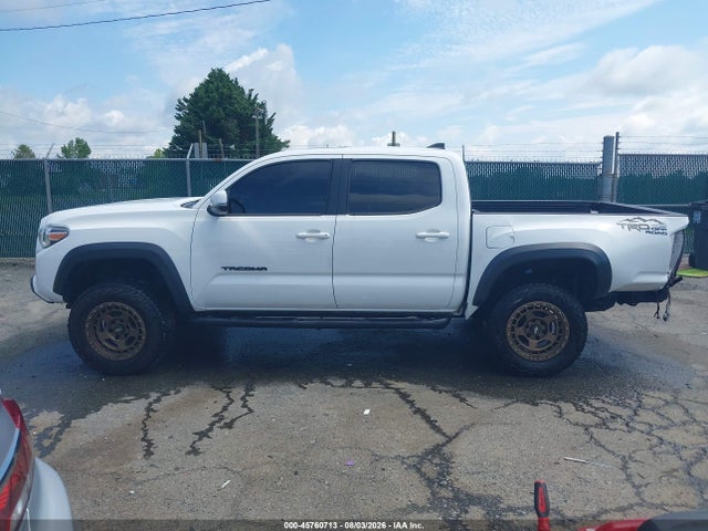 Aukcja sprzedaży 2017 Toyota Tacoma Trd Off Road, vin: 3TMCZ5AN6HM064739, numer aukcji: 45760713