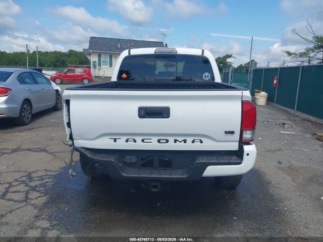 Aukcja sprzedaży 2017 Toyota Tacoma Trd Off Road, vin: 3TMCZ5AN6HM064739, numer aukcji: 45760713