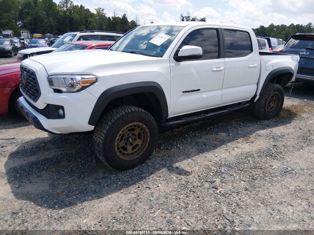 Aukcja sprzedaży 2017 Toyota Tacoma Trd Off Road, vin: 3TMCZ5AN6HM064739, numer aukcji: 45760713