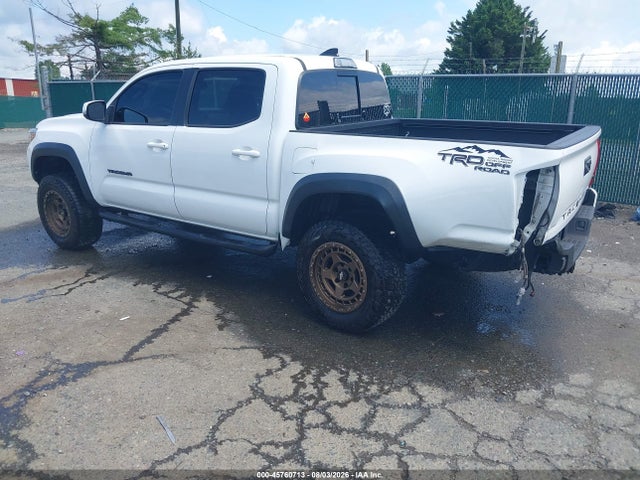 Aukcja sprzedaży 2017 Toyota Tacoma Trd Off Road, vin: 3TMCZ5AN6HM064739, numer aukcji: 45760713