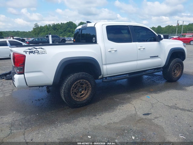 Aukcja sprzedaży 2017 Toyota Tacoma Trd Off Road, vin: 3TMCZ5AN6HM064739, numer aukcji: 45760713