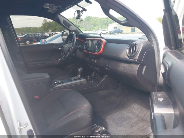 Aukcja sprzedaży 2017 Toyota Tacoma Trd Off Road, vin: 3TMCZ5AN6HM064739, numer aukcji: 45760713