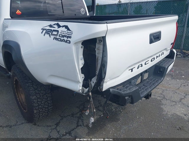 Aukcja sprzedaży 2017 Toyota Tacoma Trd Off Road, vin: 3TMCZ5AN6HM064739, numer aukcji: 45760713