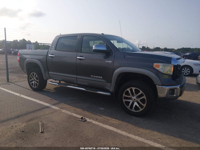 Toyota Tundra Limited 5.7l V8 2015 5TFFY5F17FX175667 головне зображення