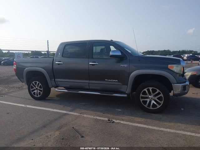 5TFFY5F17FX175667 Toyota Tundra Limited 5.7l V8