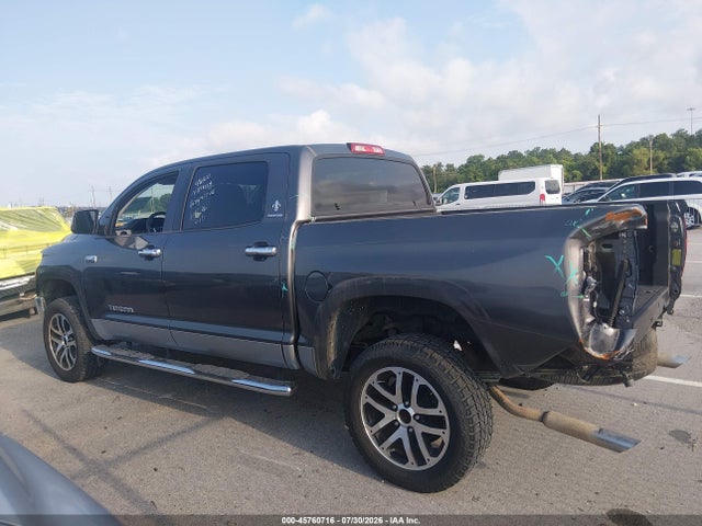 5TFFY5F17FX175667 Toyota Tundra Limited 5.7l V8