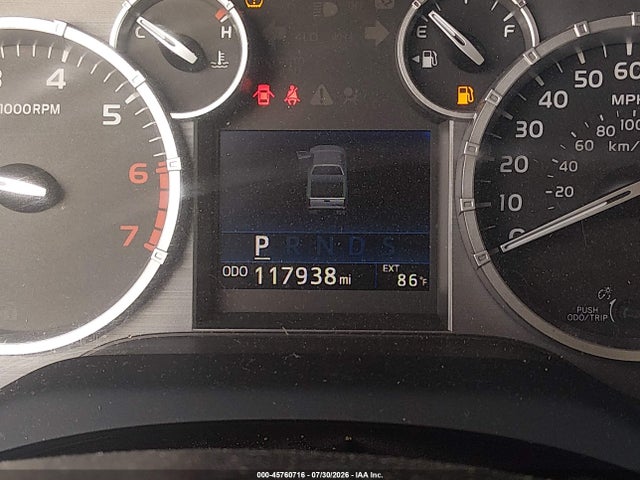 5TFFY5F17FX175667 Toyota Tundra Limited 5.7l V8