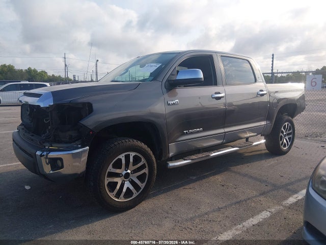 5TFFY5F17FX175667 Toyota Tundra Limited 5.7l V8