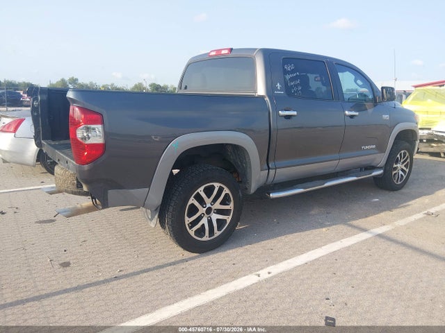 5TFFY5F17FX175667 Toyota Tundra Limited 5.7l V8