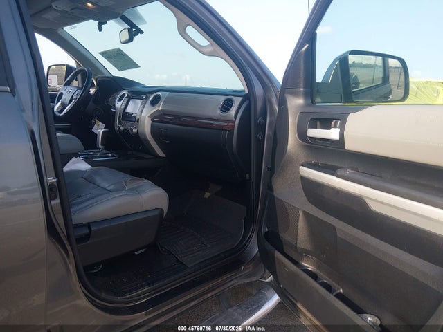 5TFFY5F17FX175667 Toyota Tundra Limited 5.7l V8