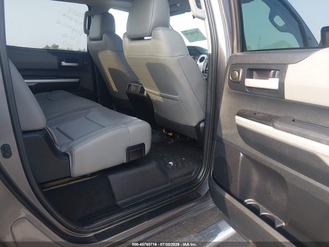 5TFFY5F17FX175667 Toyota Tundra Limited 5.7l V8