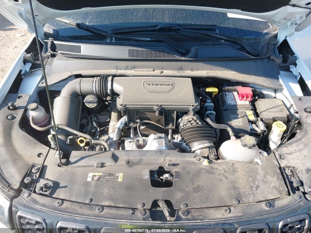 45760719 :رقم المزاد ، 3C4NJDBN4ST570897 vin ، 2025 Jeep Compass Latitude 4x4 مزاد بيع