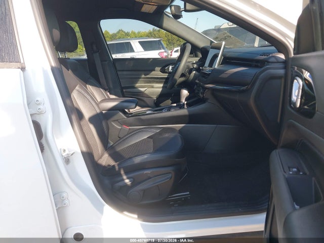 45760719 :رقم المزاد ، 3C4NJDBN4ST570897 vin ، 2025 Jeep Compass Latitude 4x4 مزاد بيع