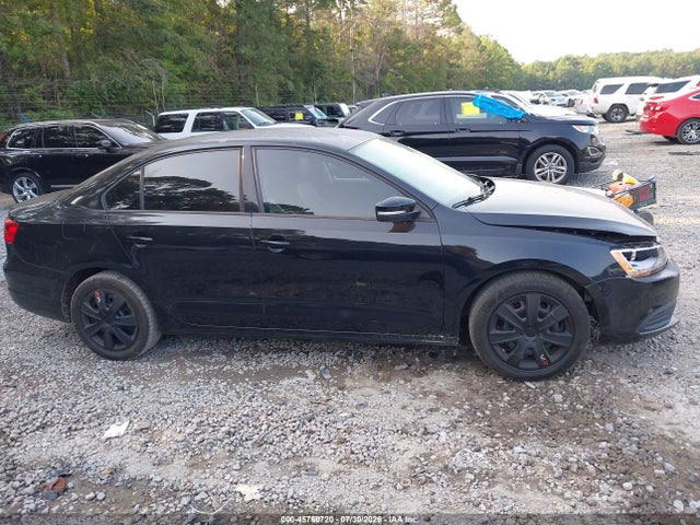 2011 Volkswagen Jetta 2.5l Se მანქანა იყიდება აუქციონზე, vin: 3VWDZ7AJ6BM326776, აუქციონის ნომერი: 45760720
