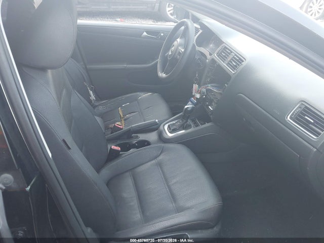 2011 Volkswagen Jetta 2.5l Se მანქანა იყიდება აუქციონზე, vin: 3VWDZ7AJ6BM326776, აუქციონის ნომერი: 45760720
