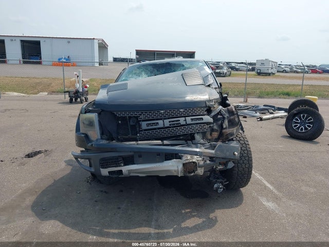 1FTFW1R61EFC48154 Ford F-150 Svt Raptor