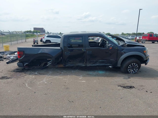 1FTFW1R61EFC48154 Ford F-150 Svt Raptor