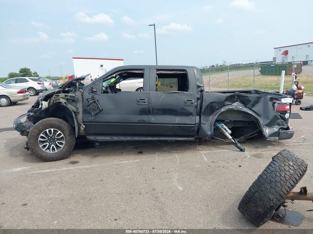1FTFW1R61EFC48154 Ford F-150 Svt Raptor