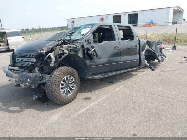 1FTFW1R61EFC48154 Ford F-150 Svt Raptor