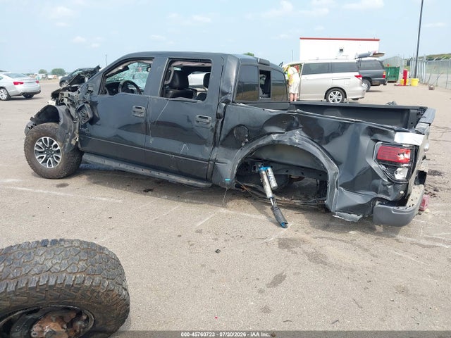 1FTFW1R61EFC48154 Ford F-150 Svt Raptor