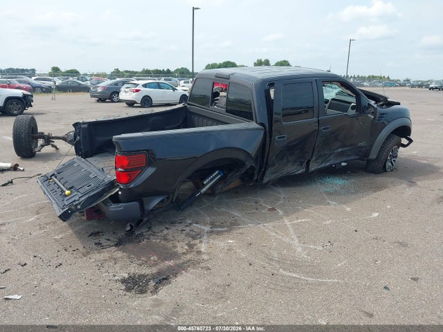 1FTFW1R61EFC48154 Ford F-150 Svt Raptor