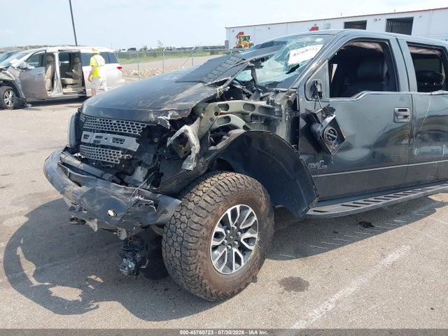 1FTFW1R61EFC48154 Ford F-150 Svt Raptor