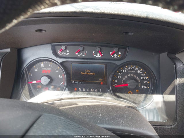 1FTFW1R61EFC48154 Ford F-150 Svt Raptor