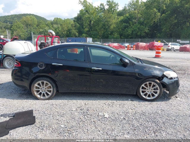 45760725 :رقم المزاد ، 1C3CDFCH4DD185193 vin ، 2013 Dodge Dart Limited مزاد بيع