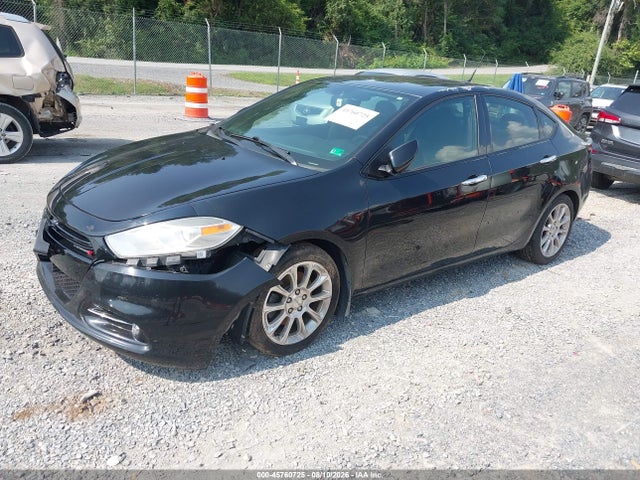 45760725 :رقم المزاد ، 1C3CDFCH4DD185193 vin ، 2013 Dodge Dart Limited مزاد بيع