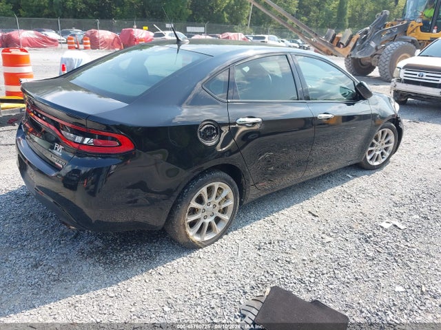 45760725 :رقم المزاد ، 1C3CDFCH4DD185193 vin ، 2013 Dodge Dart Limited مزاد بيع