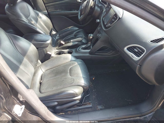 45760725 :رقم المزاد ، 1C3CDFCH4DD185193 vin ، 2013 Dodge Dart Limited مزاد بيع