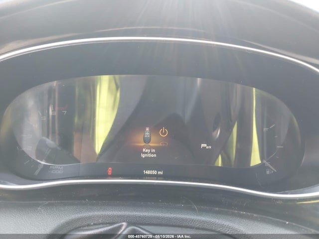45760725 :رقم المزاد ، 1C3CDFCH4DD185193 vin ، 2013 Dodge Dart Limited مزاد بيع