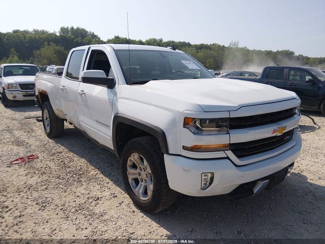 Aukcja sprzedaży 2016 Chevrolet Silverado 1500 Lt, vin: 1GCVKREHXGZ104570, numer aukcji: 45760730