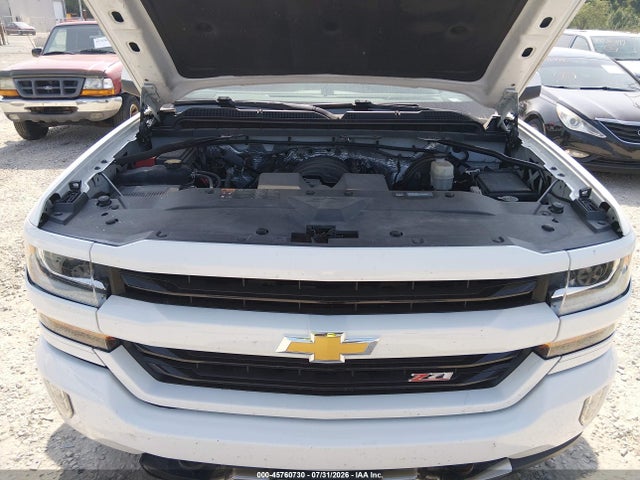 Aukcja sprzedaży 2016 Chevrolet Silverado 1500 Lt, vin: 1GCVKREHXGZ104570, numer aukcji: 45760730