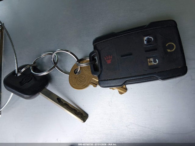 Aukcja sprzedaży 2016 Chevrolet Silverado 1500 Lt, vin: 1GCVKREHXGZ104570, numer aukcji: 45760730