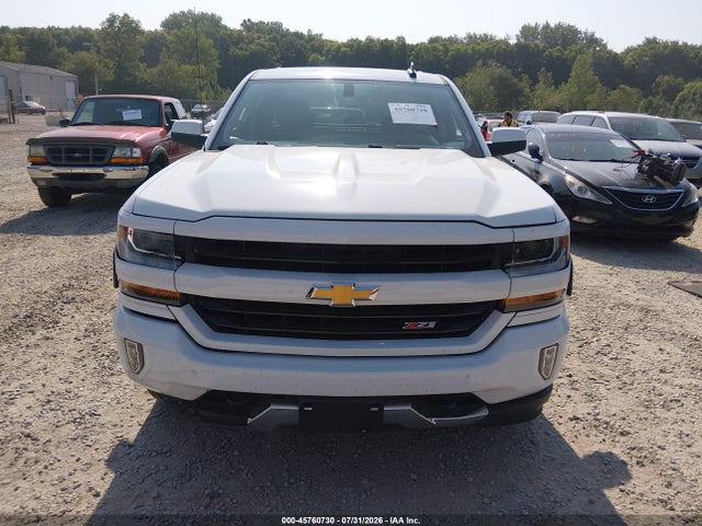 Aukcja sprzedaży 2016 Chevrolet Silverado 1500 Lt, vin: 1GCVKREHXGZ104570, numer aukcji: 45760730