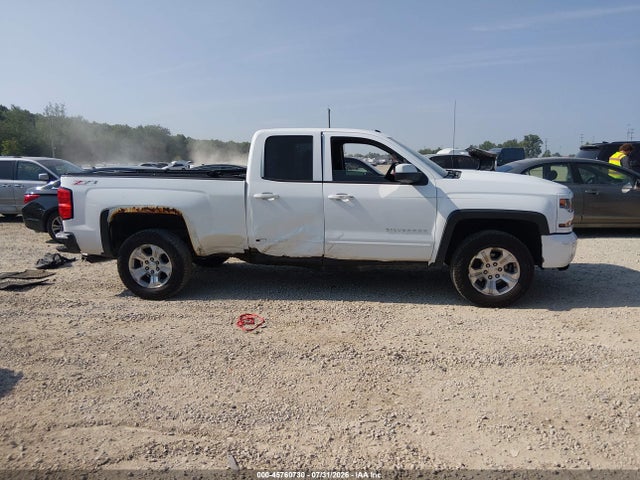 Aukcja sprzedaży 2016 Chevrolet Silverado 1500 Lt, vin: 1GCVKREHXGZ104570, numer aukcji: 45760730