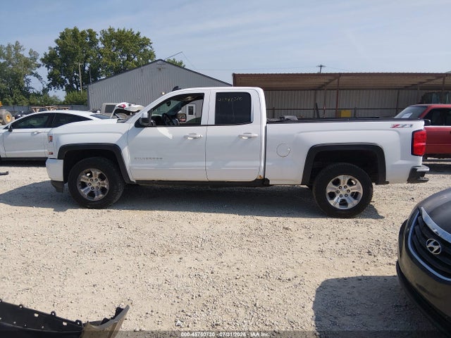 Aukcja sprzedaży 2016 Chevrolet Silverado 1500 Lt, vin: 1GCVKREHXGZ104570, numer aukcji: 45760730