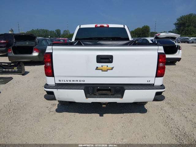 Aukcja sprzedaży 2016 Chevrolet Silverado 1500 Lt, vin: 1GCVKREHXGZ104570, numer aukcji: 45760730