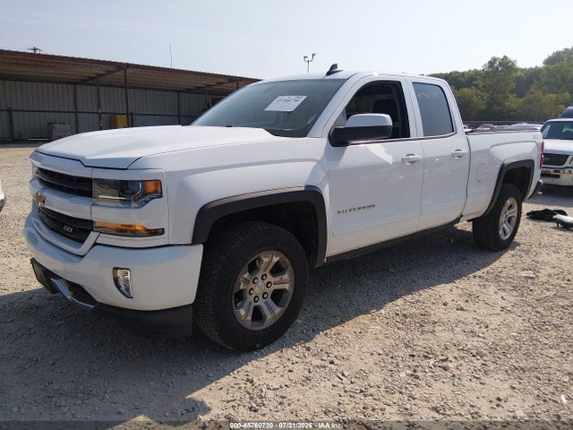 Aukcja sprzedaży 2016 Chevrolet Silverado 1500 Lt, vin: 1GCVKREHXGZ104570, numer aukcji: 45760730