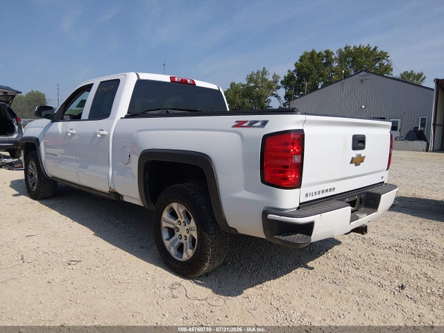 Aukcja sprzedaży 2016 Chevrolet Silverado 1500 Lt, vin: 1GCVKREHXGZ104570, numer aukcji: 45760730