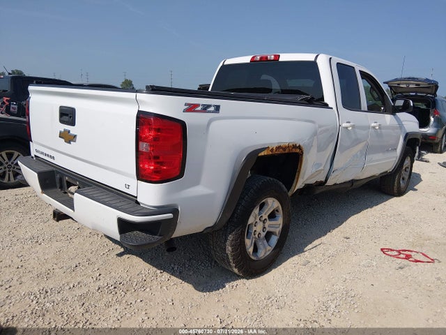 Aukcja sprzedaży 2016 Chevrolet Silverado 1500 Lt, vin: 1GCVKREHXGZ104570, numer aukcji: 45760730