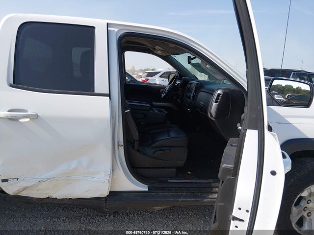 Aukcja sprzedaży 2016 Chevrolet Silverado 1500 Lt, vin: 1GCVKREHXGZ104570, numer aukcji: 45760730