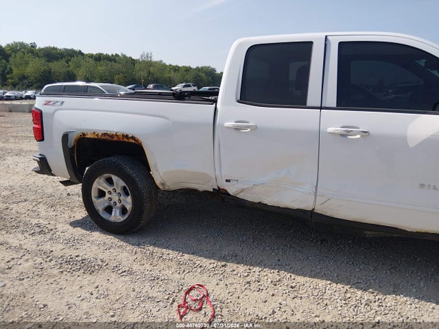 Aukcja sprzedaży 2016 Chevrolet Silverado 1500 Lt, vin: 1GCVKREHXGZ104570, numer aukcji: 45760730