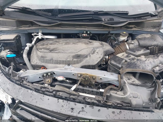 45760731 :رقم المزاد ، 5FNRL6H70RB075413 vin ، 2024 Honda Odyssey Sport مزاد بيع