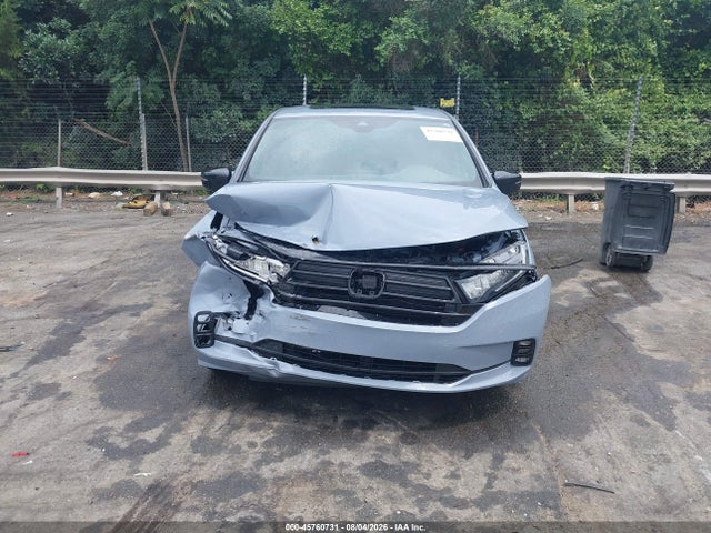 45760731 :رقم المزاد ، 5FNRL6H70RB075413 vin ، 2024 Honda Odyssey Sport مزاد بيع