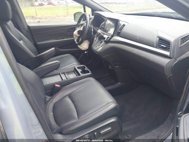 45760731 :رقم المزاد ، 5FNRL6H70RB075413 vin ، 2024 Honda Odyssey Sport مزاد بيع