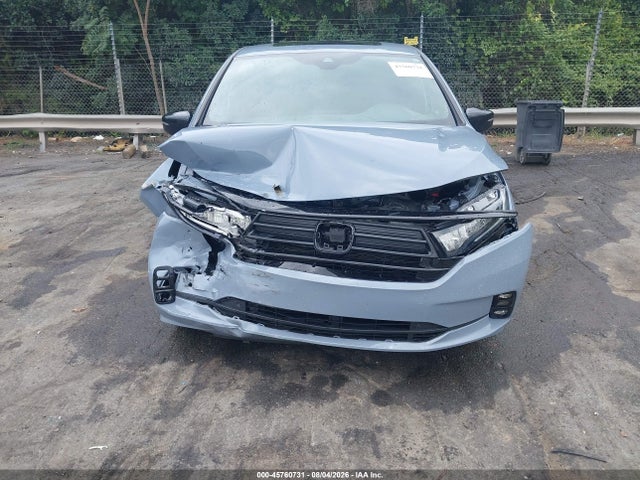 45760731 :رقم المزاد ، 5FNRL6H70RB075413 vin ، 2024 Honda Odyssey Sport مزاد بيع