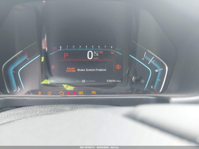 45760731 :رقم المزاد ، 5FNRL6H70RB075413 vin ، 2024 Honda Odyssey Sport مزاد بيع